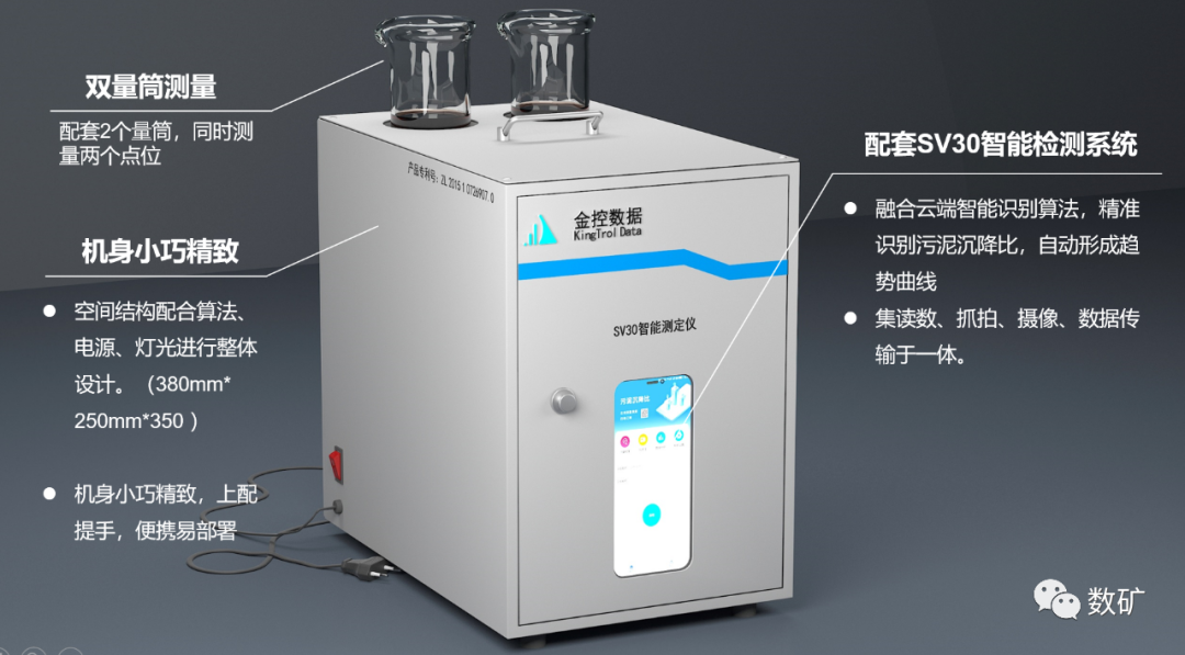 一套落實SV30指標檢測規(guī)程的裝置（附SV30檢測規(guī)程）