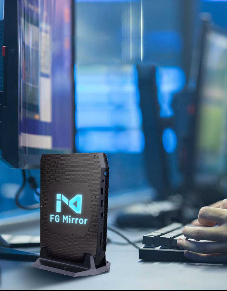 一款用于大專院校環(huán)境專業(yè)虛擬實訓的一體機產(chǎn)品